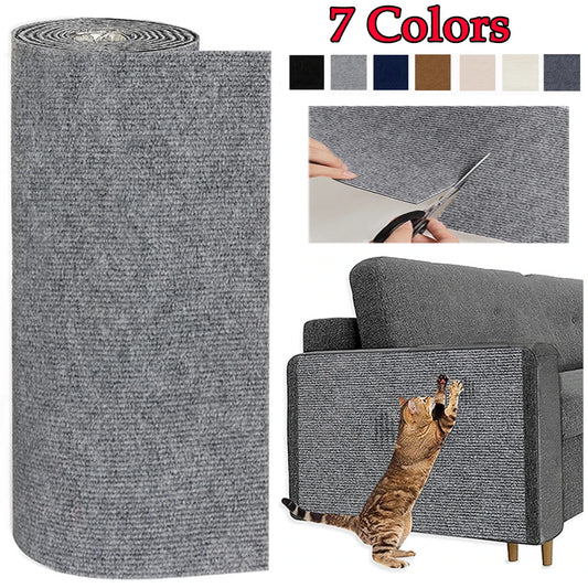 Multifunctional Cat Scratching Carpet
