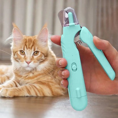 2 In 1 Pet Nail Clippers