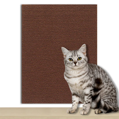 Multifunctional Cat Scratching Carpet