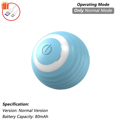 CatNest Store™ Interactive Rolling Ball
