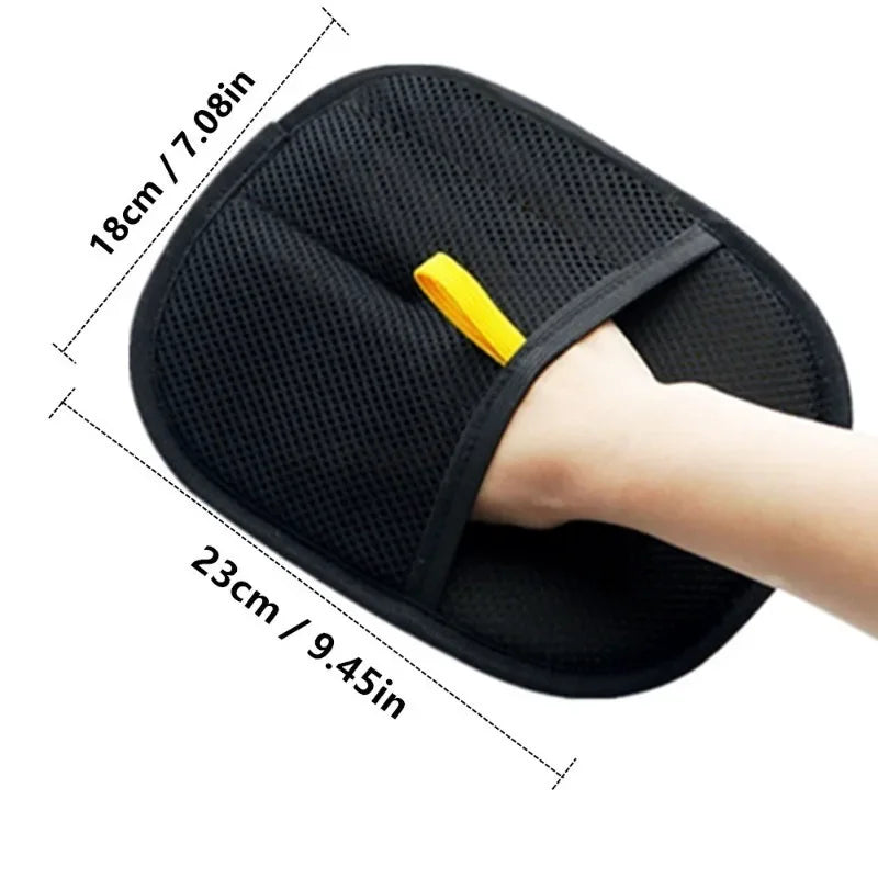 CatNest Store™ Double-Sided Pet Hair Removal Gloves