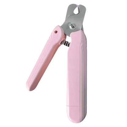 2 In 1 Pet Nail Clippers