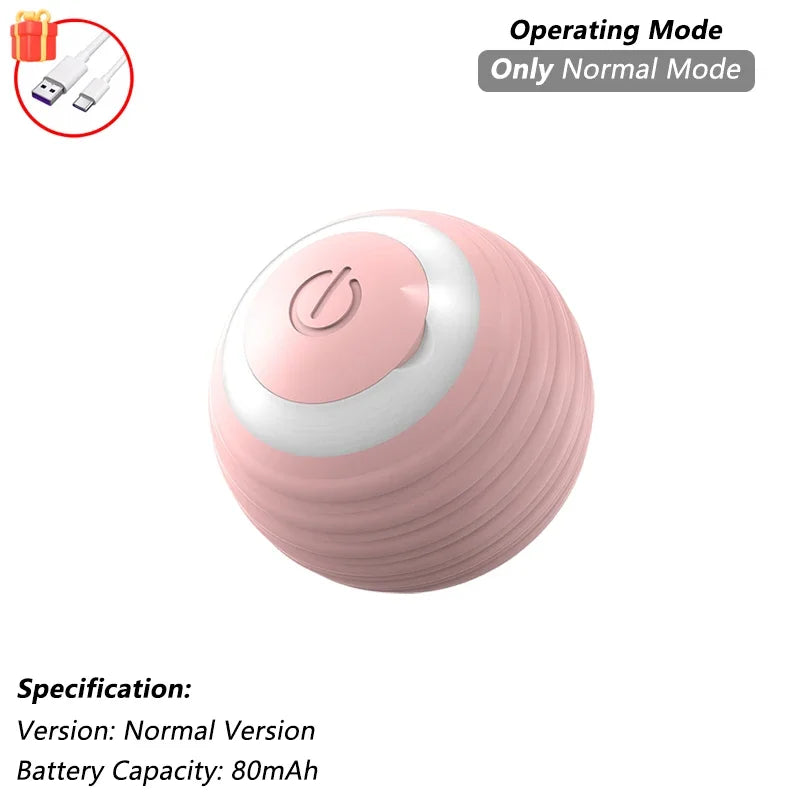 CatNest Store™ Interactive Rolling Ball